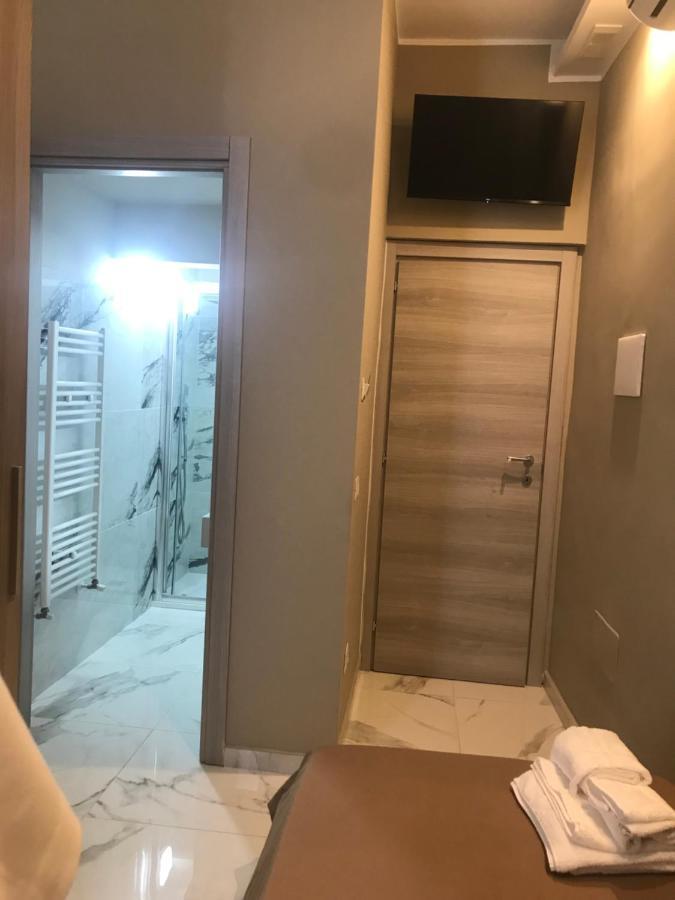 Le Suite Кротоне Екстер'єр фото
