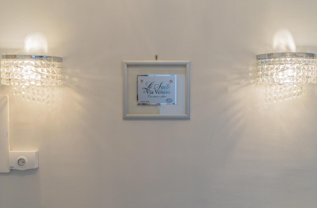 Le Suite Кротоне Екстер'єр фото